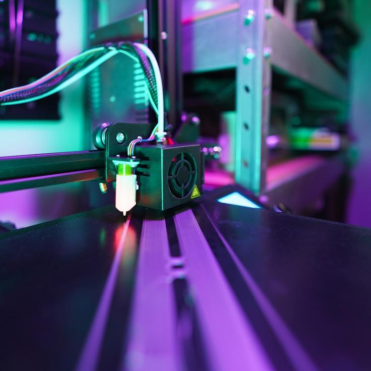 Android app development interface